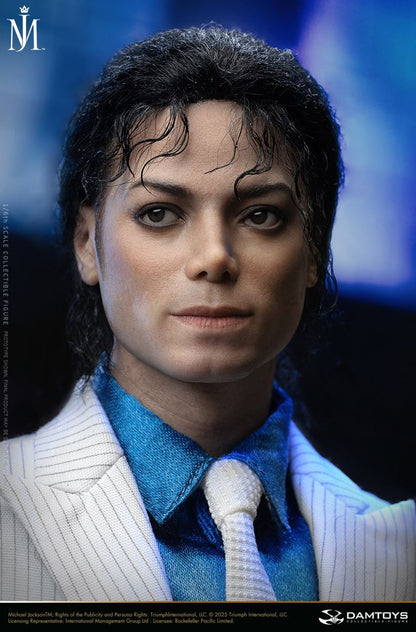 Celebrity Figure DAMTOYS Michael Jackson “Smooth Criminal” Tribute NO.DMS048S 1/6 Licensed Action Figure
