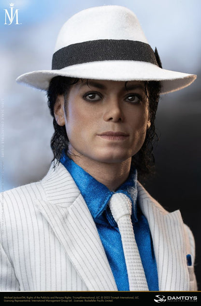 Celebrity Figure DAMTOYS Michael Jackson “Smooth Criminal” Tribute NO.DMS048S 1/6 Licensed Action Figure