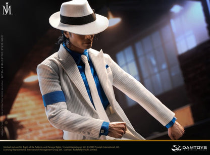 Celebrity Figure DAMTOYS Michael Jackson “Smooth Criminal” Tribute NO.DMS048S 1/6 Licensed Action Figure