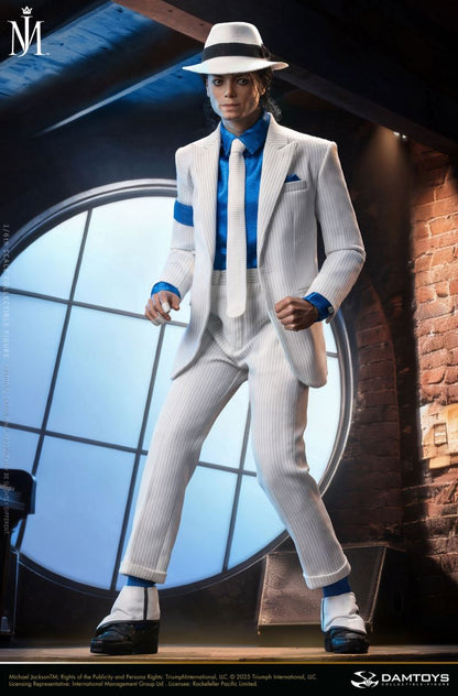 Celebrity Figure DAMTOYS Michael Jackson “Smooth Criminal” Tribute NO.DMS048S 1/6 Licensed Action Figure