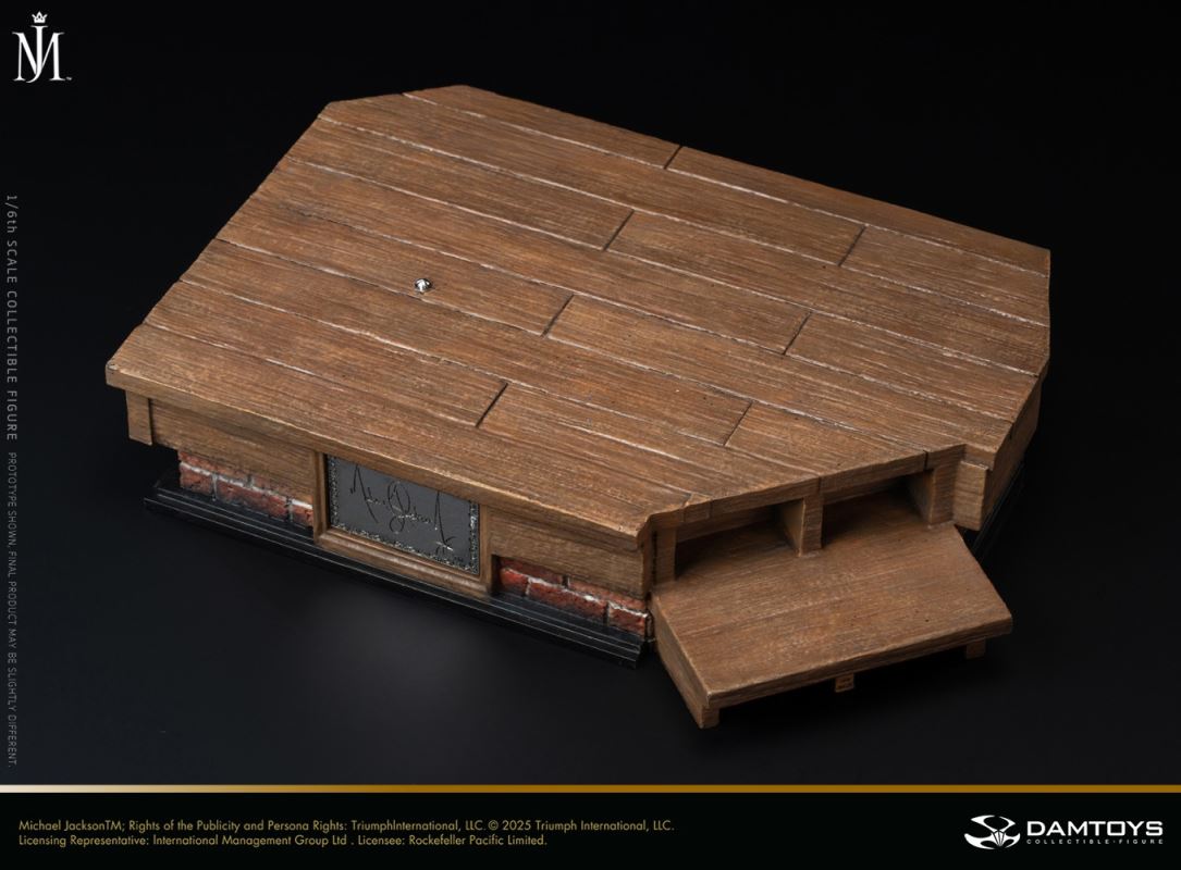 Celebrity Figure DAMTOYS Michael Jackson “Smooth Criminal” Tribute NO.DMS048S 1/6 Licensed Action Figure