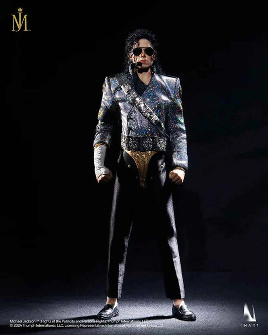 Celebrity Figure Inart Collectibles Michael Jackson A012 1/6 Licensed Action Figure