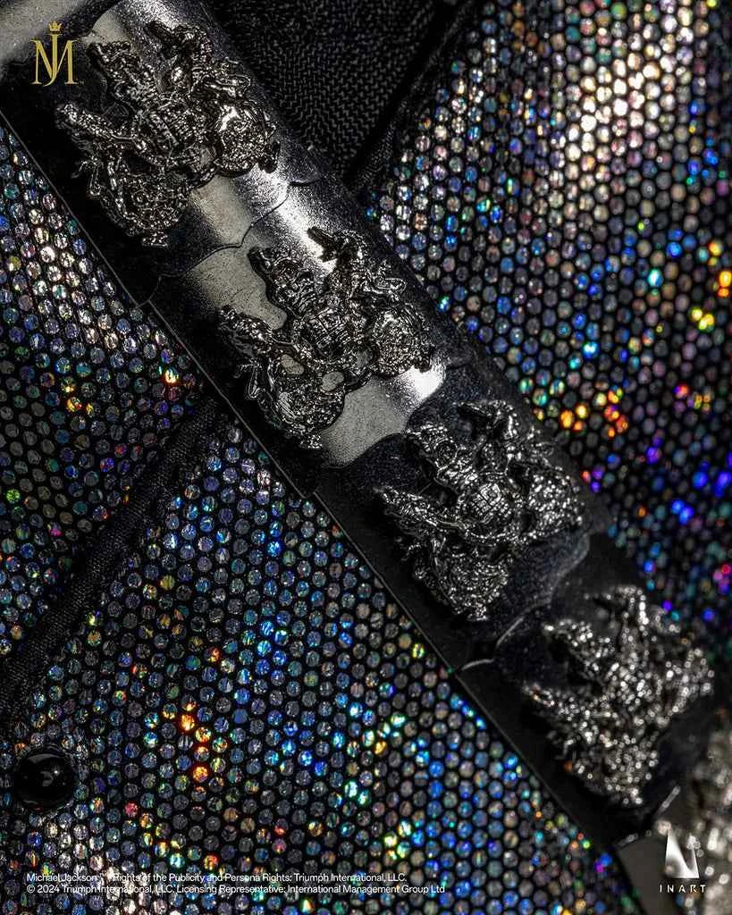 Celebrity Figure Inart Collectibles Michael Jackson A012 1/6 Licensed Action Figure