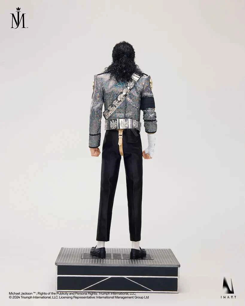 Celebrity Figure Inart Collectibles Michael Jackson A012 1/6 Licensed Action Figure