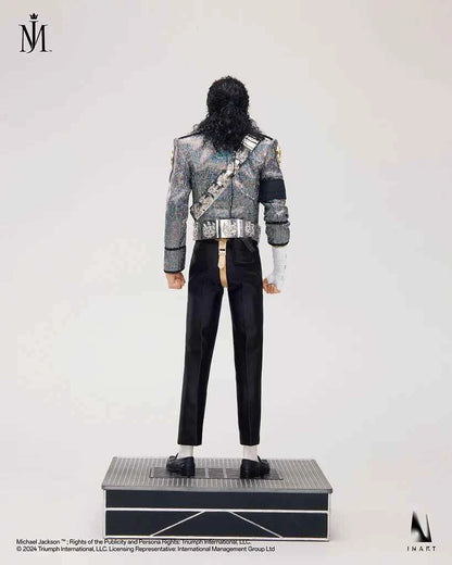 Celebrity Figure Inart Collectibles Michael Jackson A012 1/6 Licensed Action Figure
