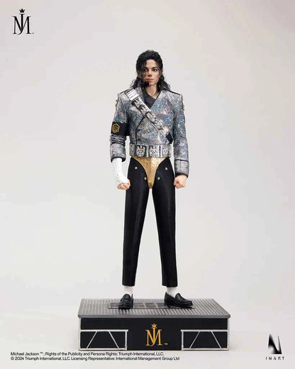 Celebrity Figure Inart Collectibles Michael Jackson A012 1/6 Licensed Action Figure