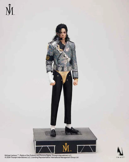 Celebrity Figure Inart Collectibles Michael Jackson A012 1/6 Licensed Action Figure