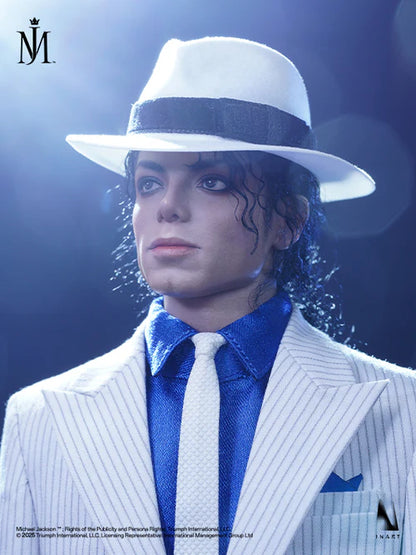 Celebrity Figure Inart Collectibles Smooth Crimina Michael Jackson Licensed Action Figure