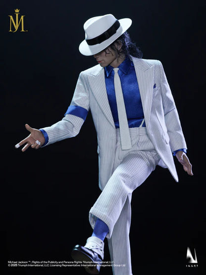 Celebrity Figure Inart Collectibles Smooth Crimina Michael Jackson Licensed Action Figure