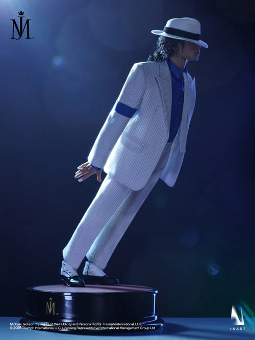 Celebrity Figure Inart Collectibles Smooth Crimina Michael Jackson Licensed Action Figure