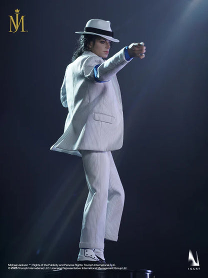 Celebrity Figure Inart Collectibles Smooth Crimina Michael Jackson Licensed Action Figure
