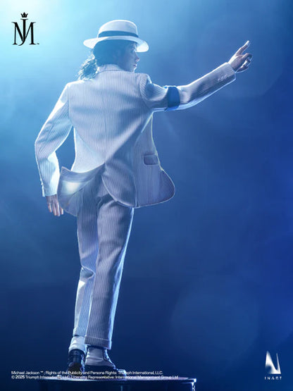Celebrity Figure Inart Collectibles Smooth Crimina Michael Jackson Licensed Action Figure
