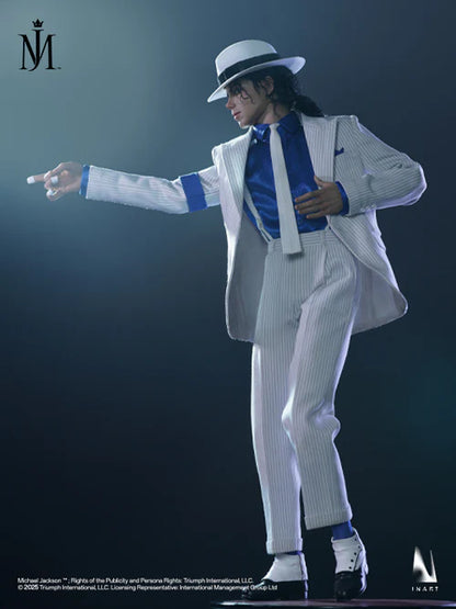 Celebrity Figure Inart Collectibles Smooth Crimina Michael Jackson Licensed Action Figure