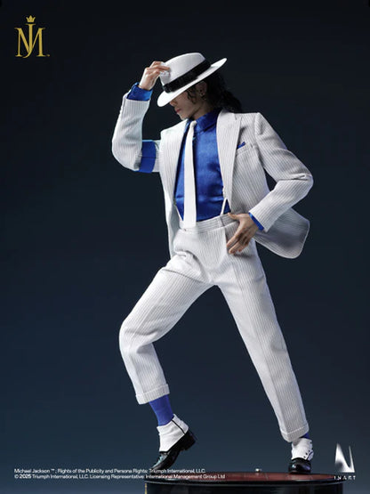 Celebrity Figure Inart Collectibles Smooth Crimina Michael Jackson Licensed Action Figure