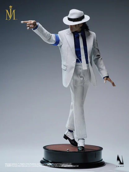 Celebrity Figure Inart Collectibles Smooth Crimina Michael Jackson Licensed Action Figure