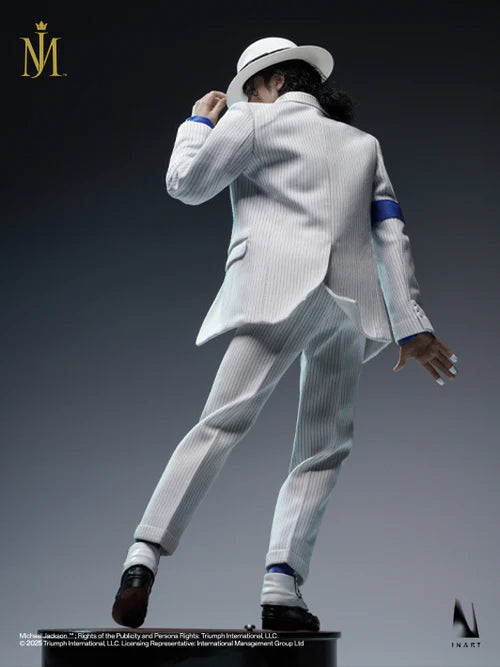 Celebrity Figure Inart Collectibles Smooth Crimina Michael Jackson Licensed Action Figure