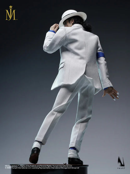 Celebrity Figure Inart Collectibles Smooth Crimina Michael Jackson Licensed Action Figure