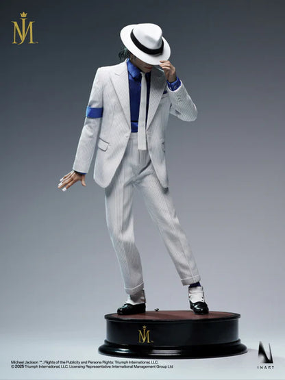 Celebrity Figure Inart Collectibles Smooth Crimina Michael Jackson Licensed Action Figure