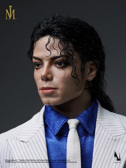 Celebrity Figure Inart Collectibles Smooth Crimina Michael Jackson Licensed Action Figure