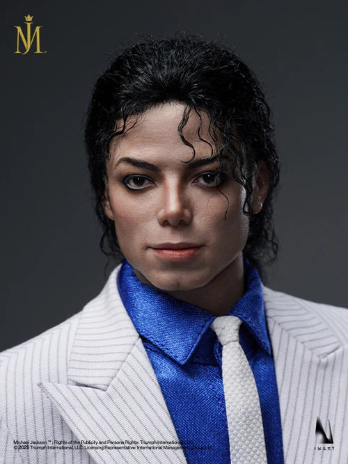 Celebrity Figure Inart Collectibles Smooth Crimina Michael Jackson Licensed Action Figure