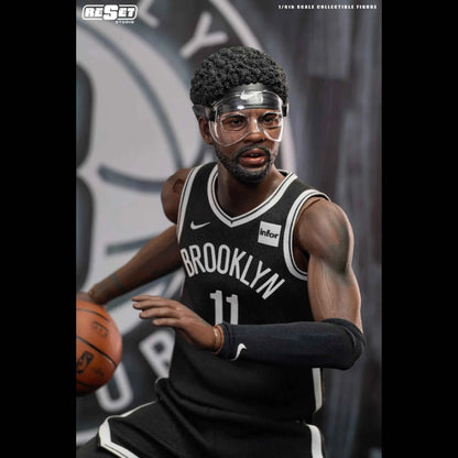 Celebrity Figure  ReSet Studio NBA Kyrie Andrew Irving Action Figure (3rd party)