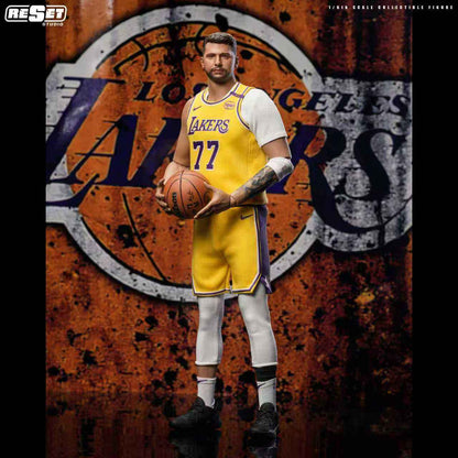 Celebrity Figure ReSet Studio NBA Luka Dončić 1/6 Action Figure (3rd party)