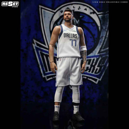 Celebrity Figure ReSet Studio NBA Luka Dončić 1/6 Action Figure (3rd party)