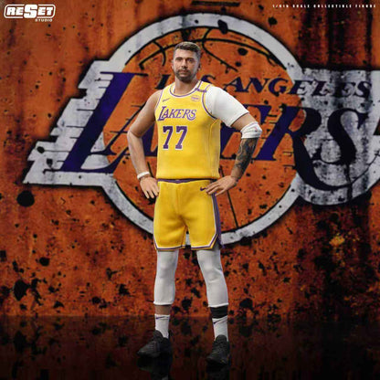 Celebrity Figure ReSet Studio NBA Luka Dončić 1/6 Action Figure (3rd party)