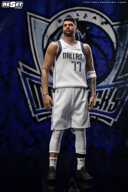 Celebrity Figure ReSet Studio NBA Luka Dončić 1/6 Action Figure (3rd party)