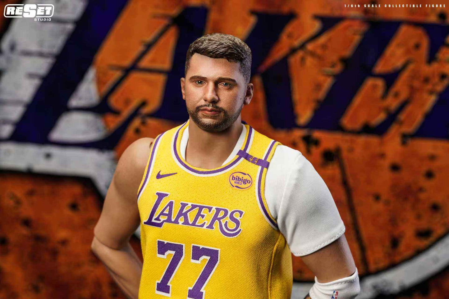 Celebrity Figure ReSet Studio NBA Luka Dončić 1/6 Action Figure (3rd party)