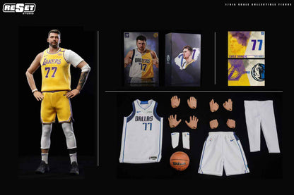 Celebrity Figure ReSet Studio NBA Luka Dončić 1/6 Action Figure (3rd party)