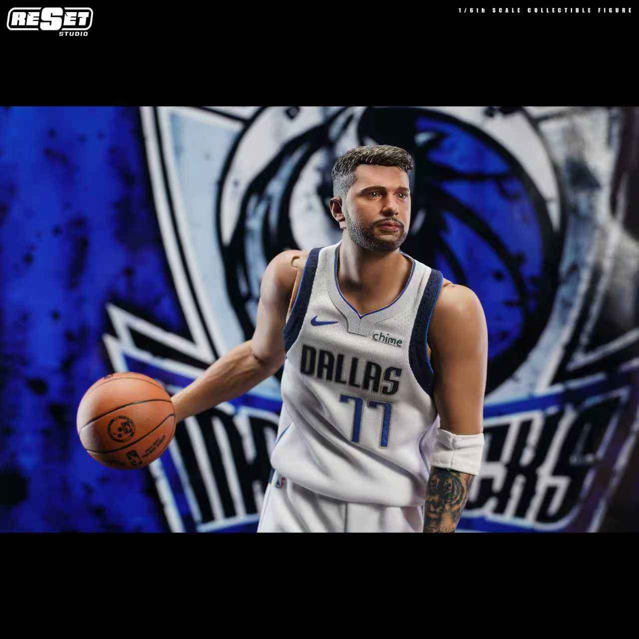 Celebrity Figure ReSet Studio NBA Luka Dončić 1/6 Action Figure (3rd party)