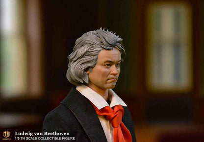 Celebrity Figure TH Toys Ludwig van Beethoven THA004 Licensed Action Figure