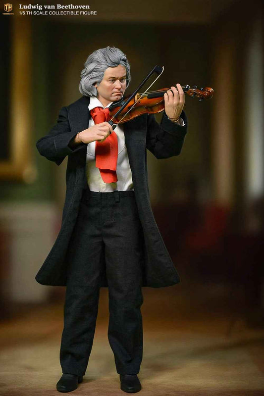 Celebrity Figure TH Toys Ludwig van Beethoven THA004 Licensed Action Figure