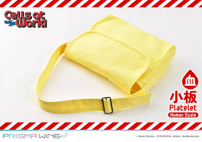 Cells at Work Prime 1 Studio PRISMA WING Masterline  Platelet LSHSB-01 Life Scale PVC Figure