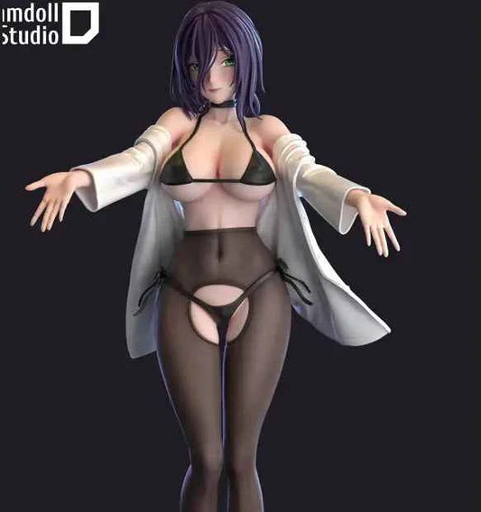 Chainsaw DreamDoll Studio Reze Resin Statue
