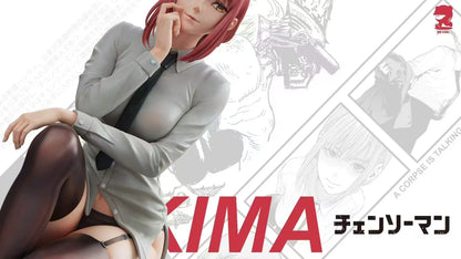 Chainsaw Man BB Girl Studio Makima Resin Statue