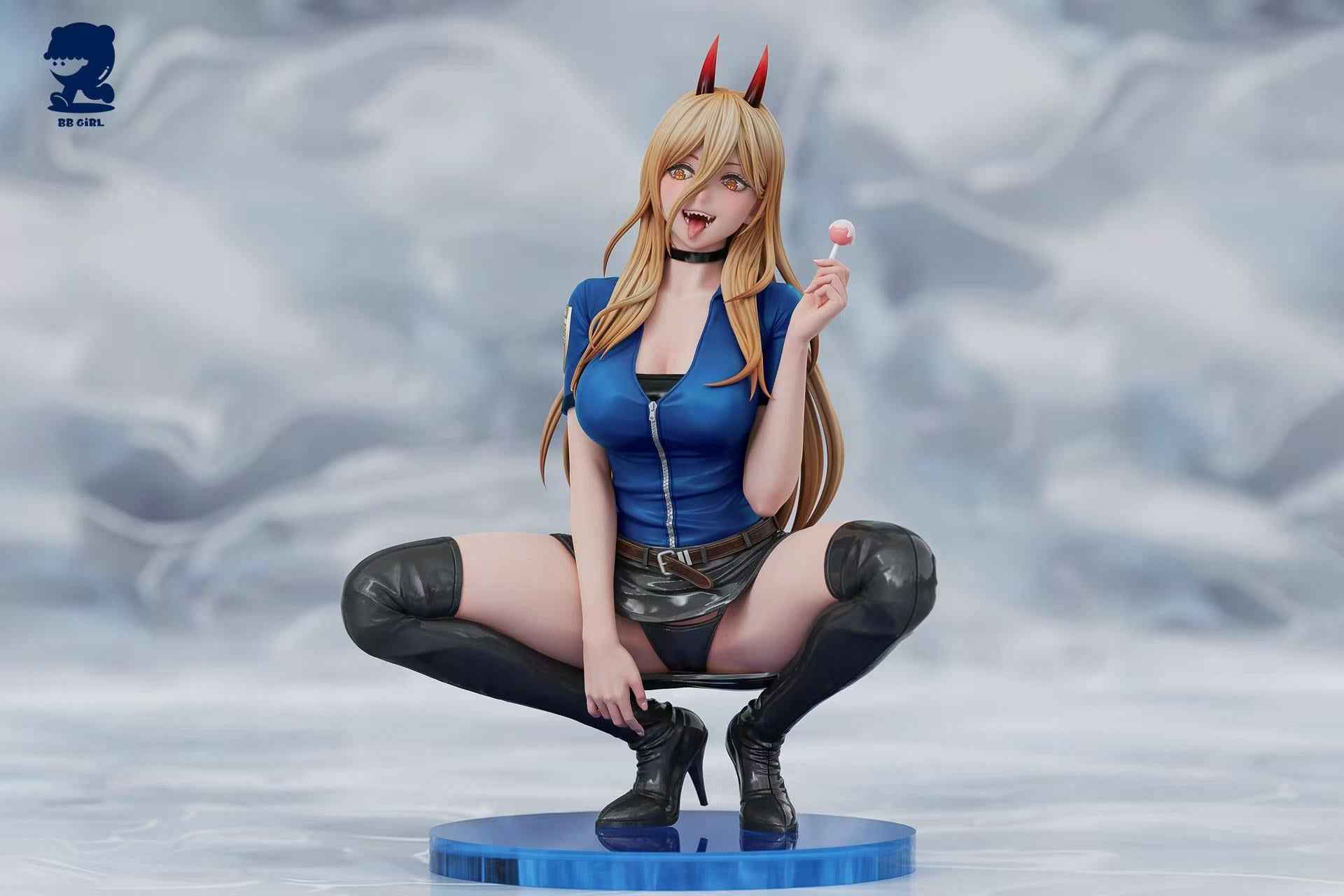 Chainsaw Man BB Girl Studio Power 1/6 Resin Statue