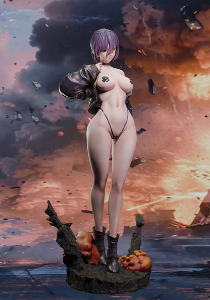 Chainsaw Man BGA Studio Reze Resin Statue