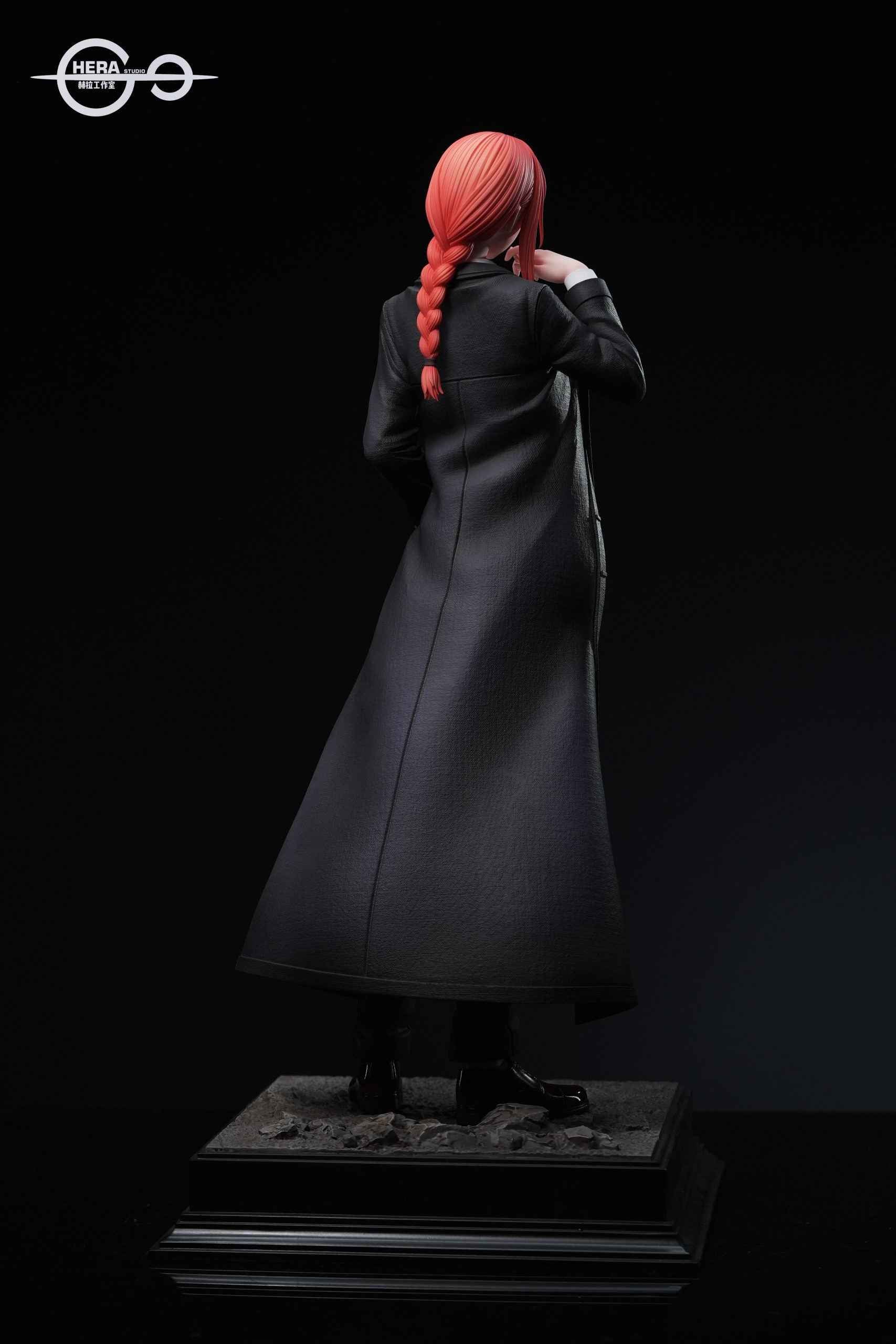Chainsaw Man HeRa Studio Makima Resin Statue