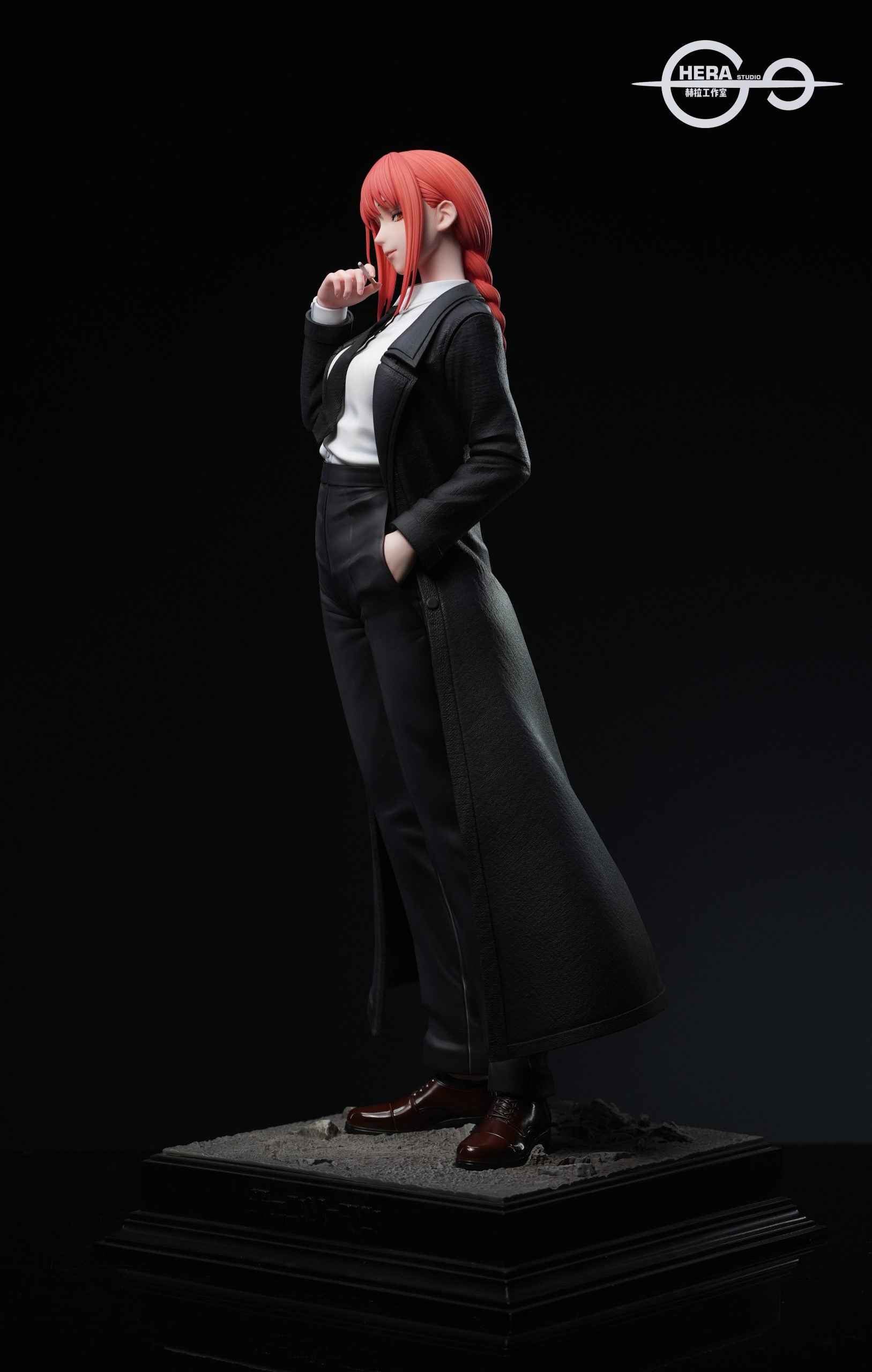 Chainsaw Man HeRa Studio Makima Resin Statue