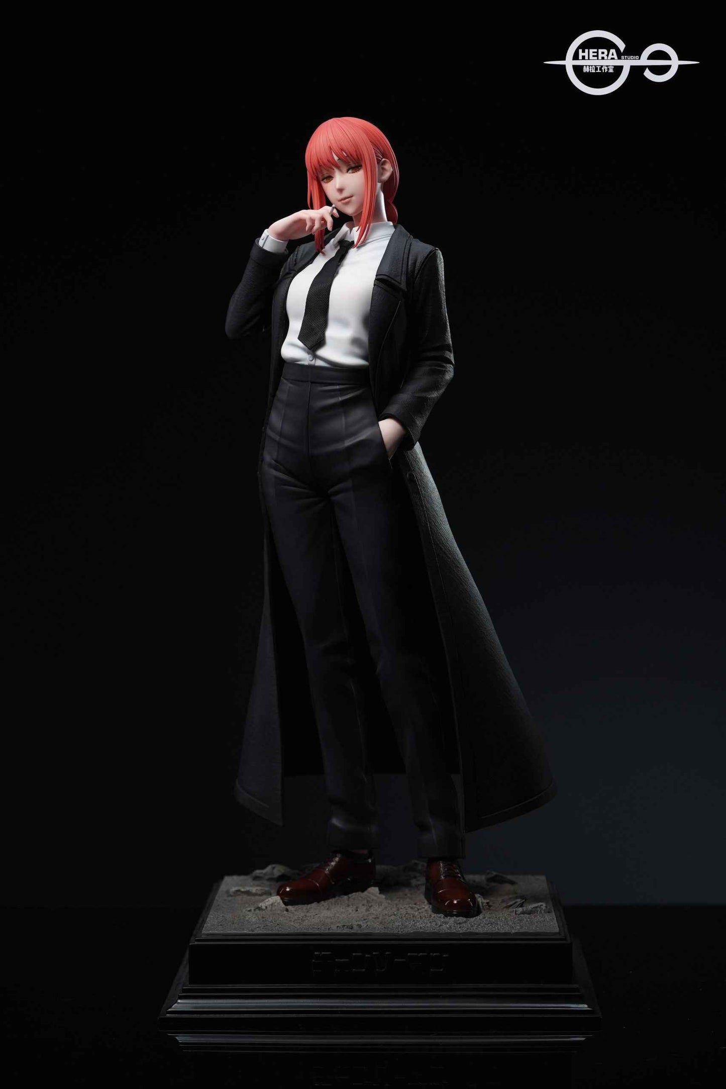 Chainsaw Man HeRa Studio Makima Resin Statue