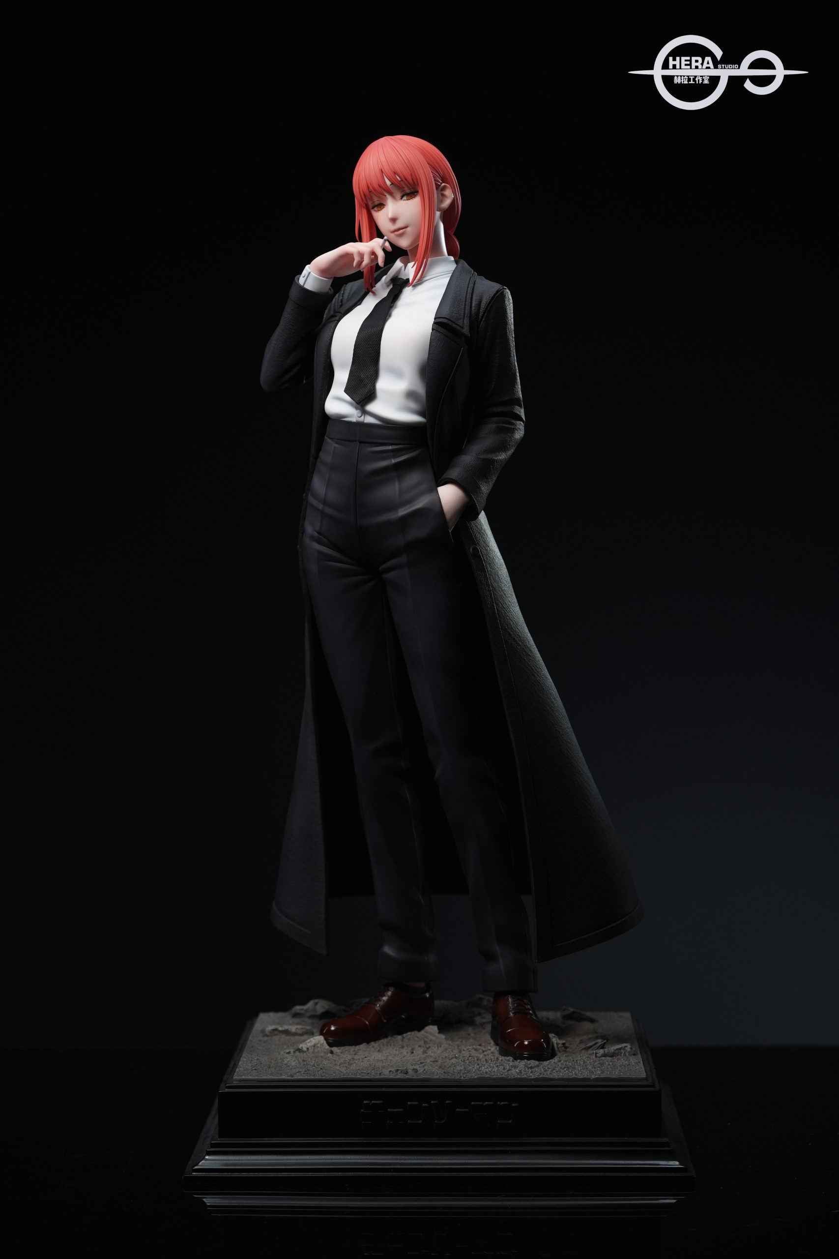 Chainsaw Man HeRa Studio Makima Resin Statue