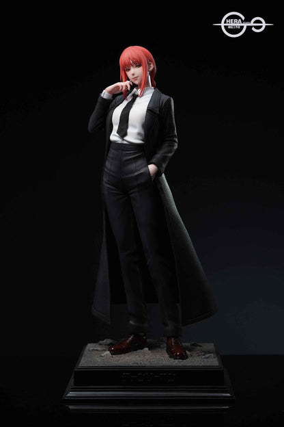 Chainsaw Man HeRa Studio Makima Resin Statue