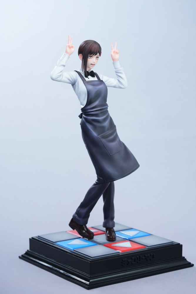 Chainsaw Man HeRa Studio Kobeni Higashiyama Resin Statue