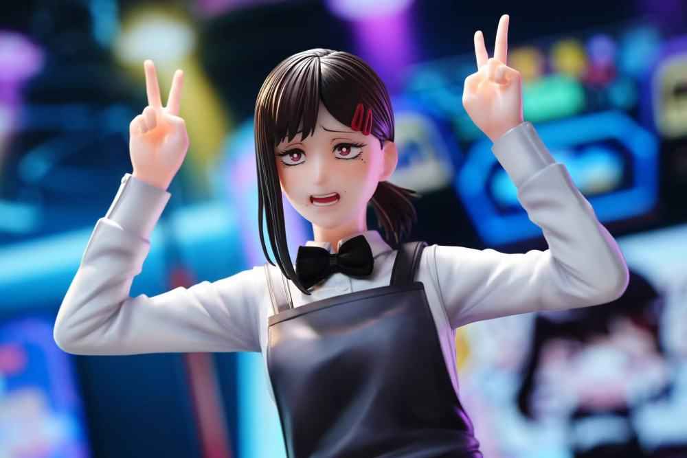 Chainsaw Man HeRa Studio Kobeni Higashiyama Resin Statue