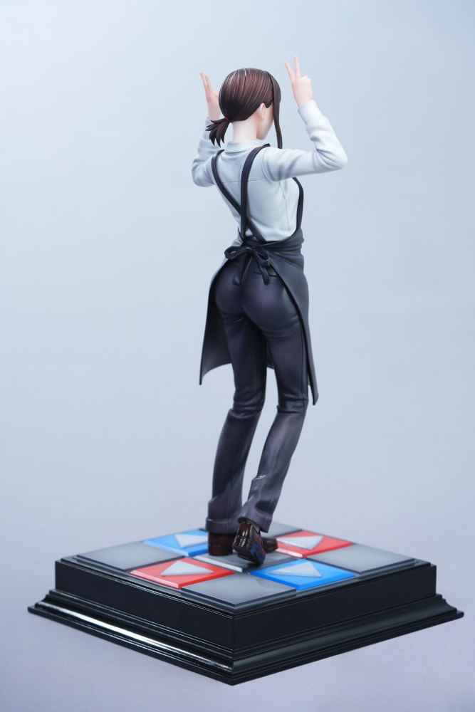 Chainsaw Man HeRa Studio Kobeni Higashiyama Resin Statue