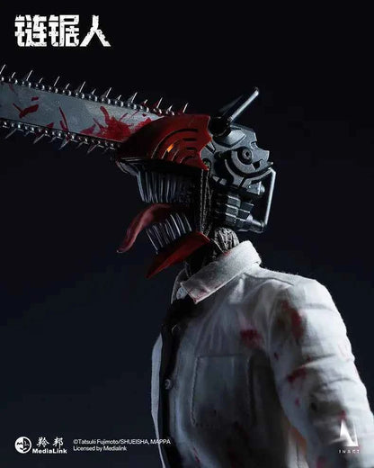 Chainsaw Man Inart Collectibles Chainsaw Demon Denji MAG026 1/6 Licensed Action Figure