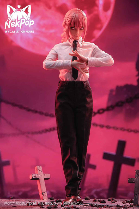 Chainsaw Man NekPop Studio Makima Action Figure (3rd party)
