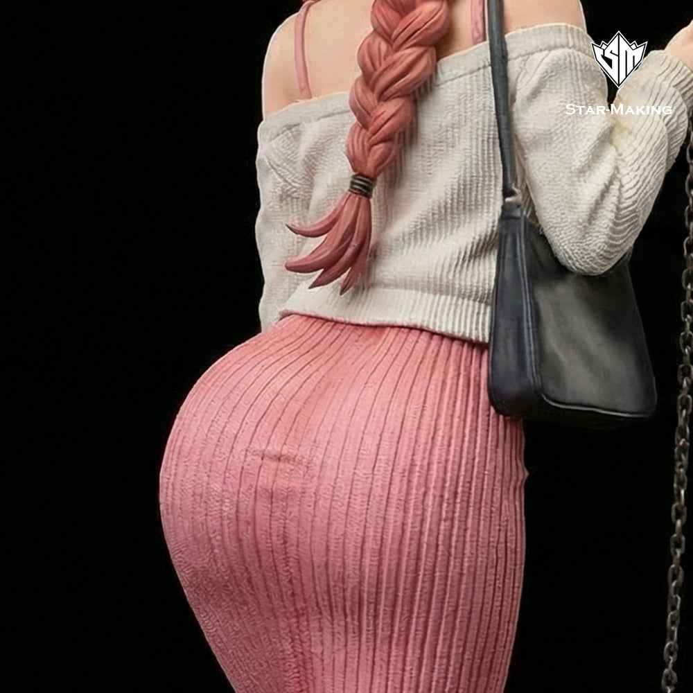 Chainsaw Man Star-Making Studio Makima Resin Statue